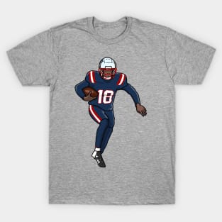 the new qb malik T-Shirt